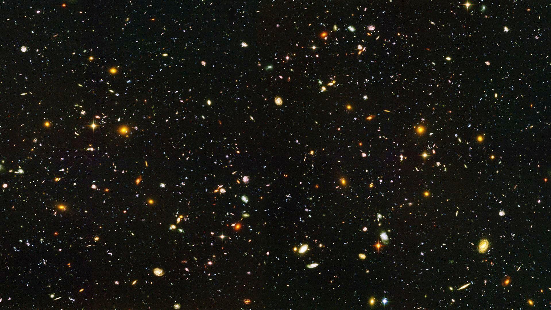 1919x1079 Hubble Ultra Deep Field Wallpaper 1600x900 about