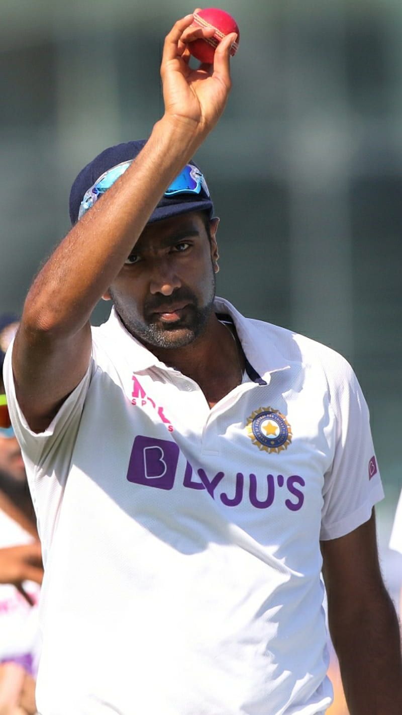 800x1422 Ravichandran Ashwin, after taking 5