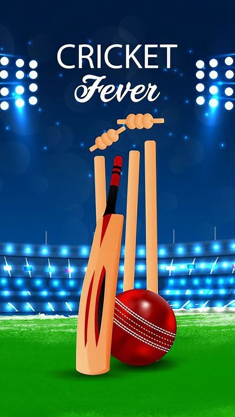 800x1421 HD wicket stumps wallpaper