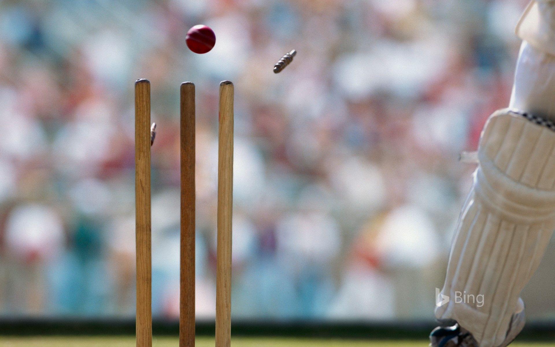 1920x1200 Cricket Ball Wallpaper