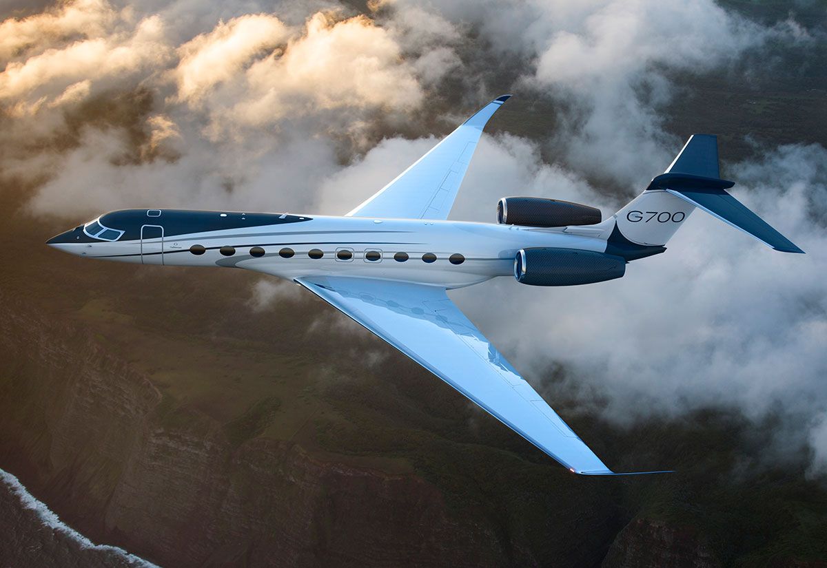 1200x825 the world's biggest luxury private jet