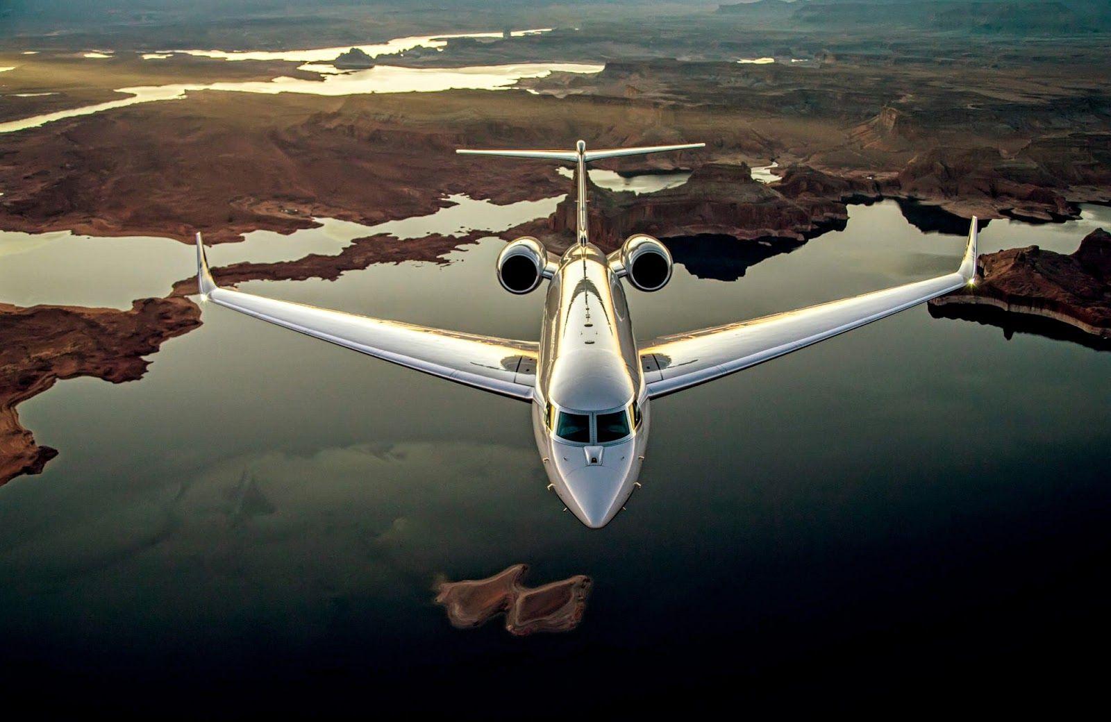 1600x1040 Gulfstream G700 Wallpaper