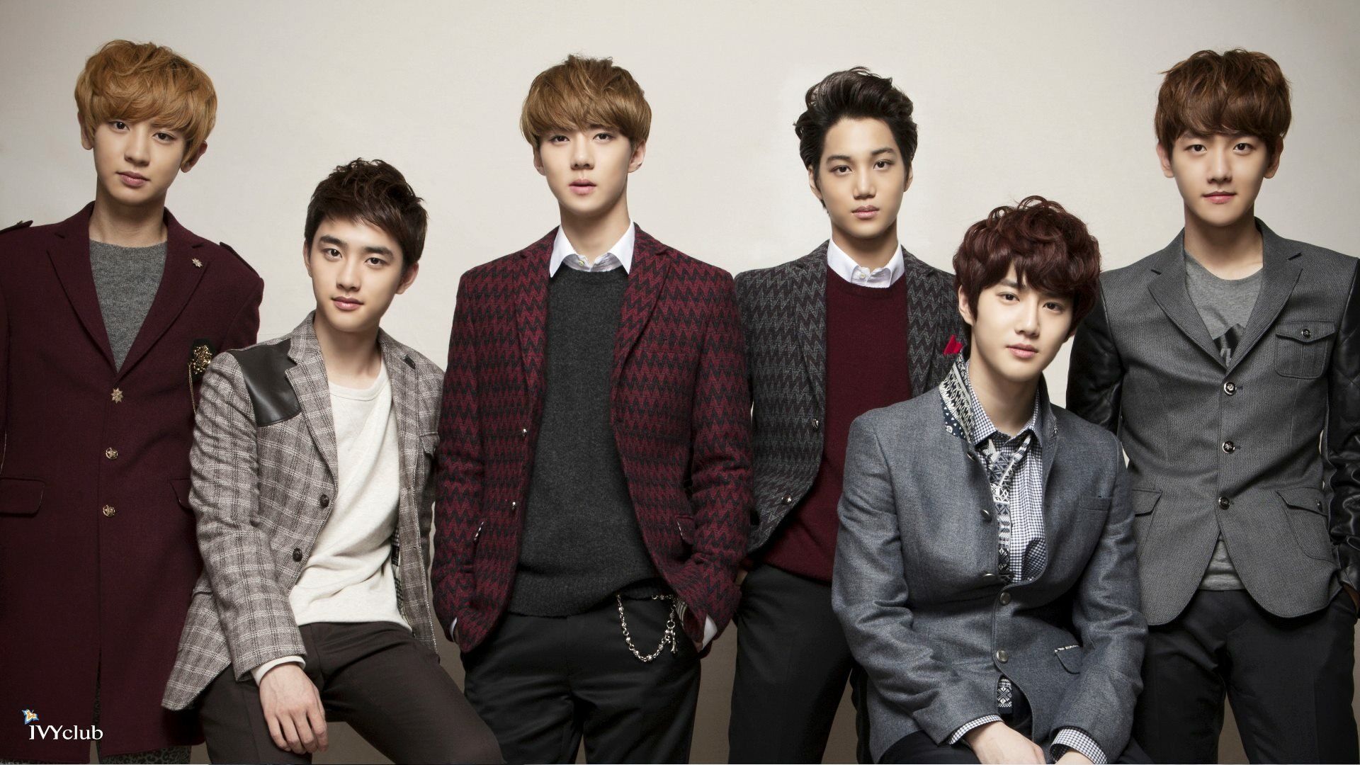 1920x1080 EXO Music HD Wallpaper Extravaganza