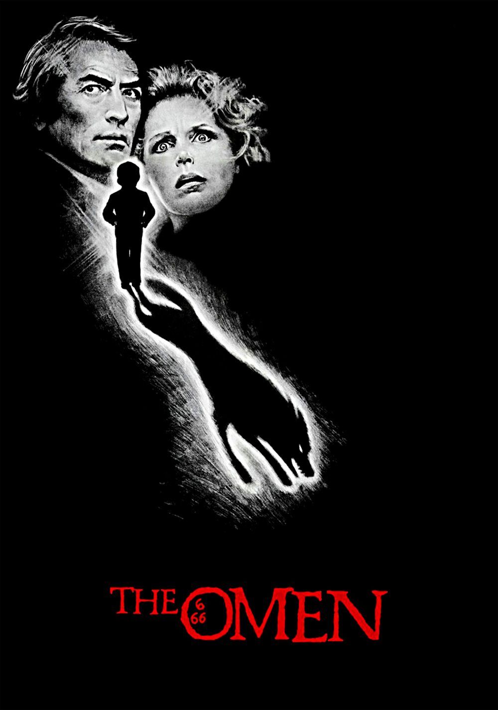 1000x1426 Download Movie The Omen (1976) Image