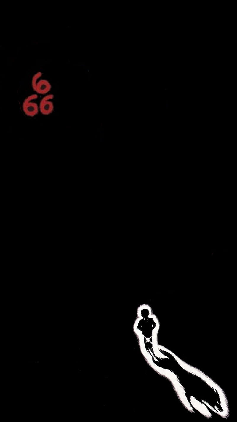 800x1422 The Omen horror, oldschool