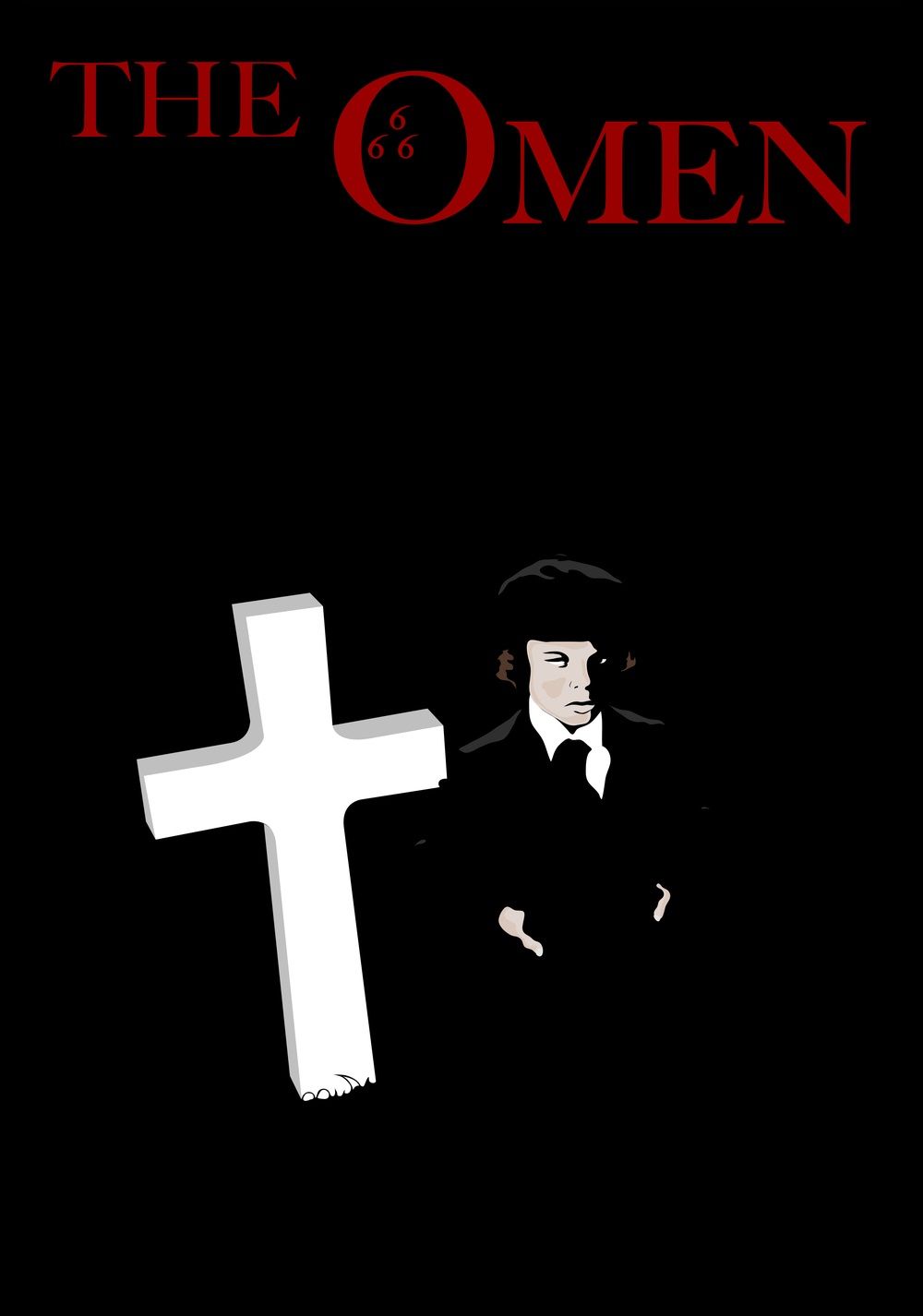 1000x1426 Download Movie The Omen (1976) Image