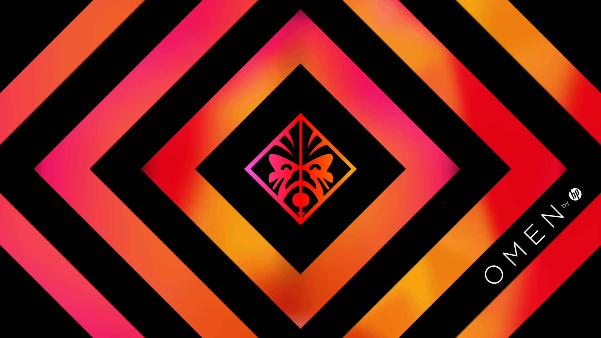 1920x1080 wallpaper I made for Omen devices