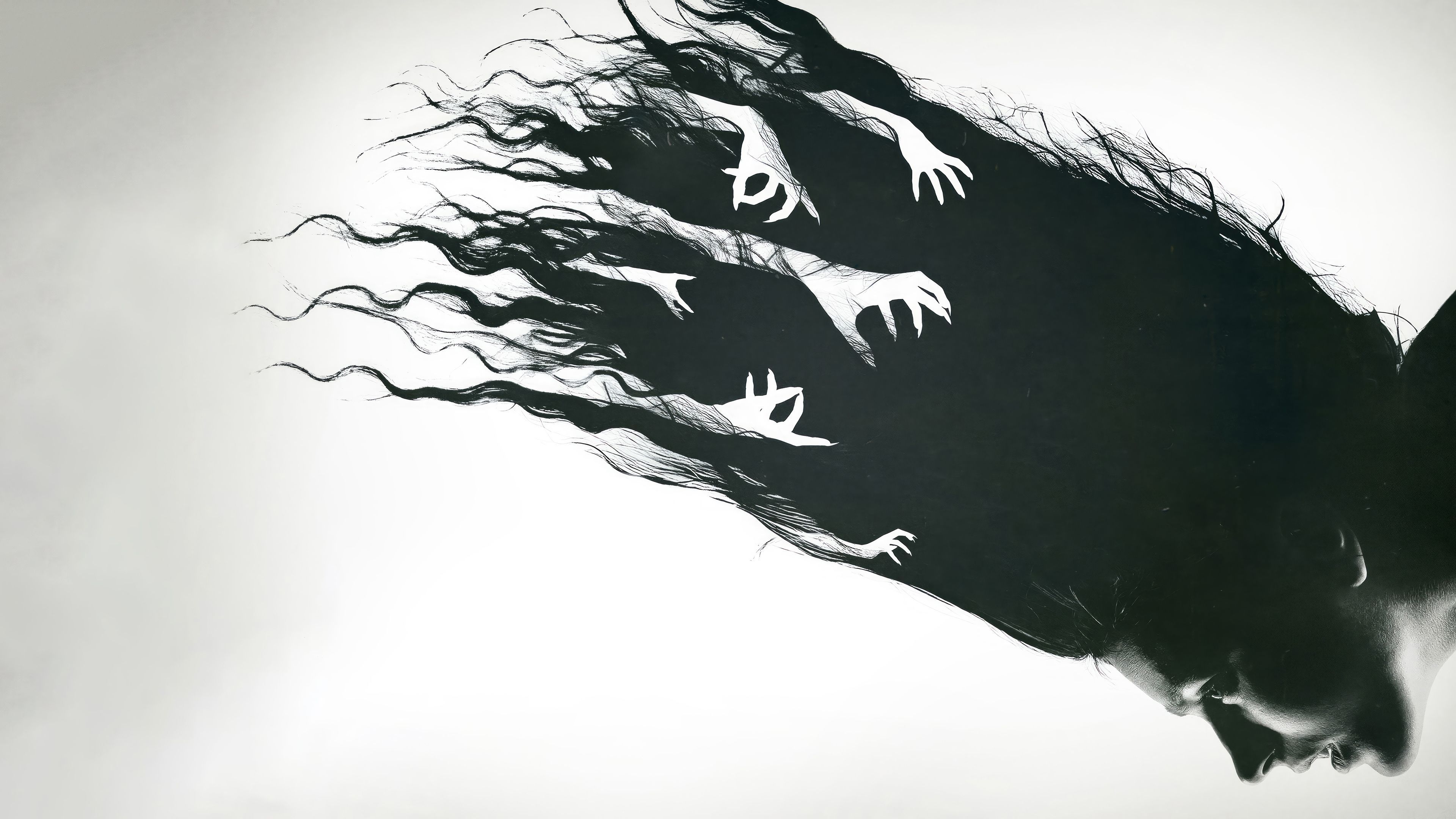 3840x2160 The First Omen 2024 Poster Movie