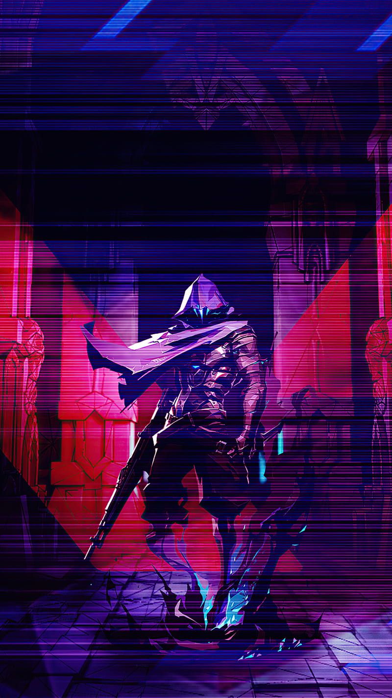 800x1422 HD omen wallpaper