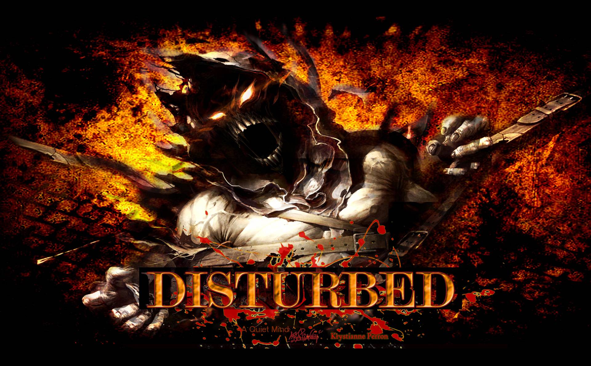 Disturbed Wallpapers Top Free Disturbed Backgrounds WallpaperAccess