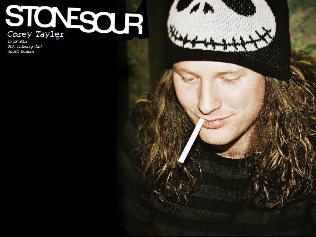 1024x768 corey wallpaper Taylor Wallpaper