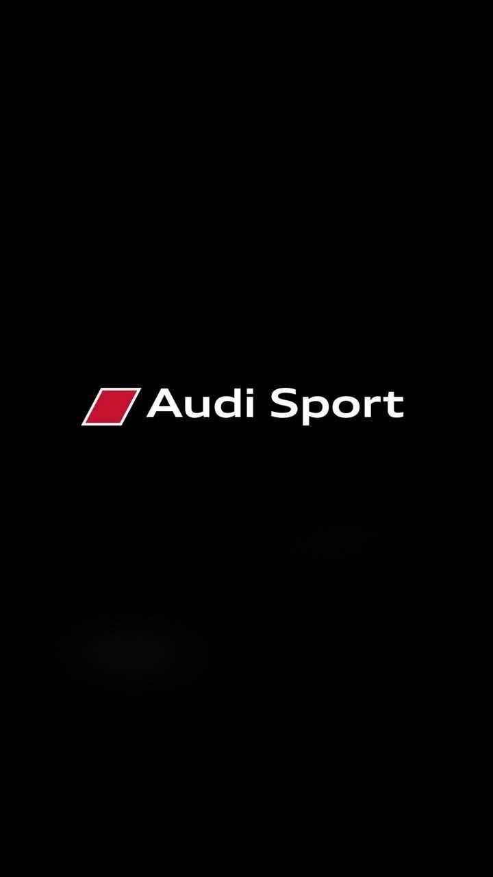 720x1280 Audi RS Logo Wallpaper