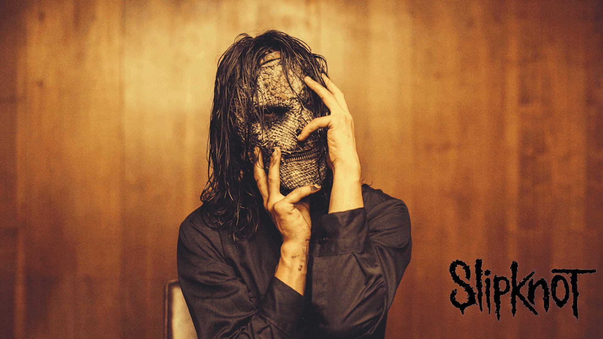 1920x1080 Slipknot Wallpaper 2018