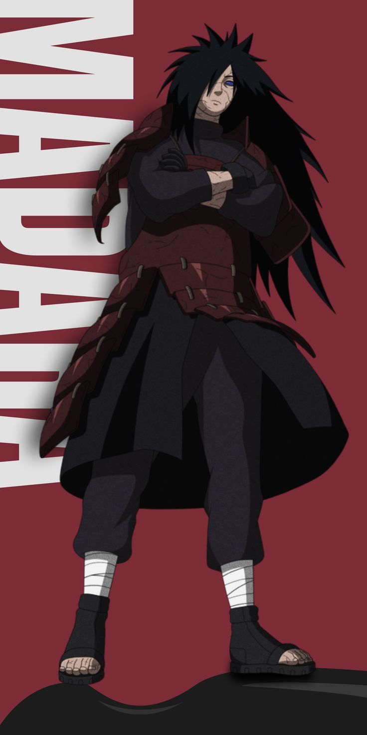736x1472 Madara uchiha wallpaper