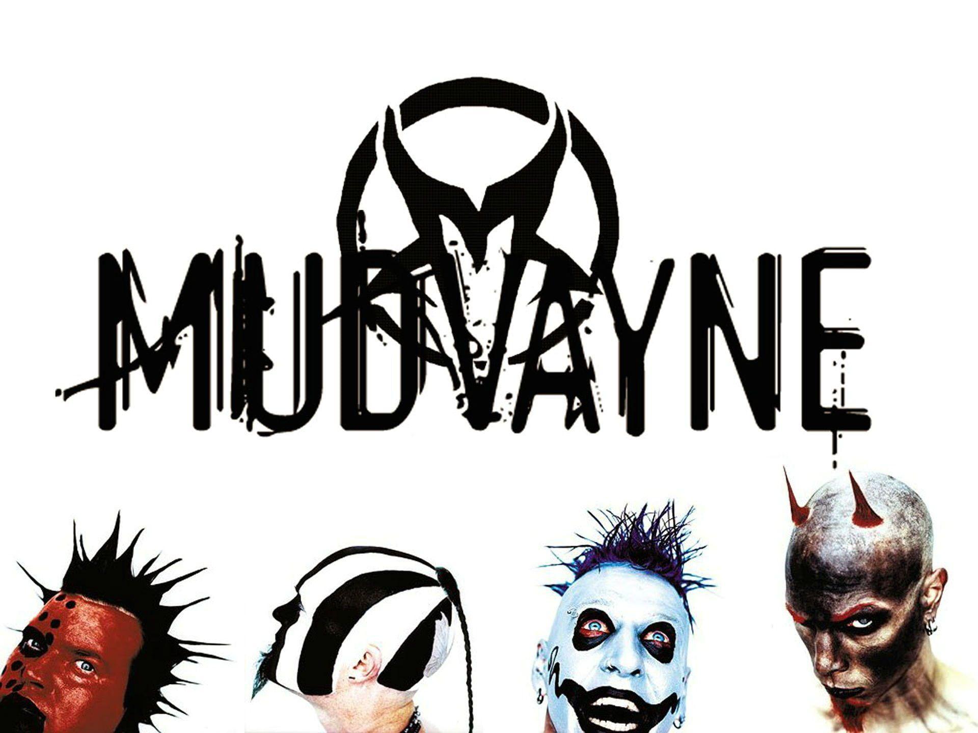 Mudvayne Wallpapers Top Free Mudvayne Backgrounds Wallpaperaccess