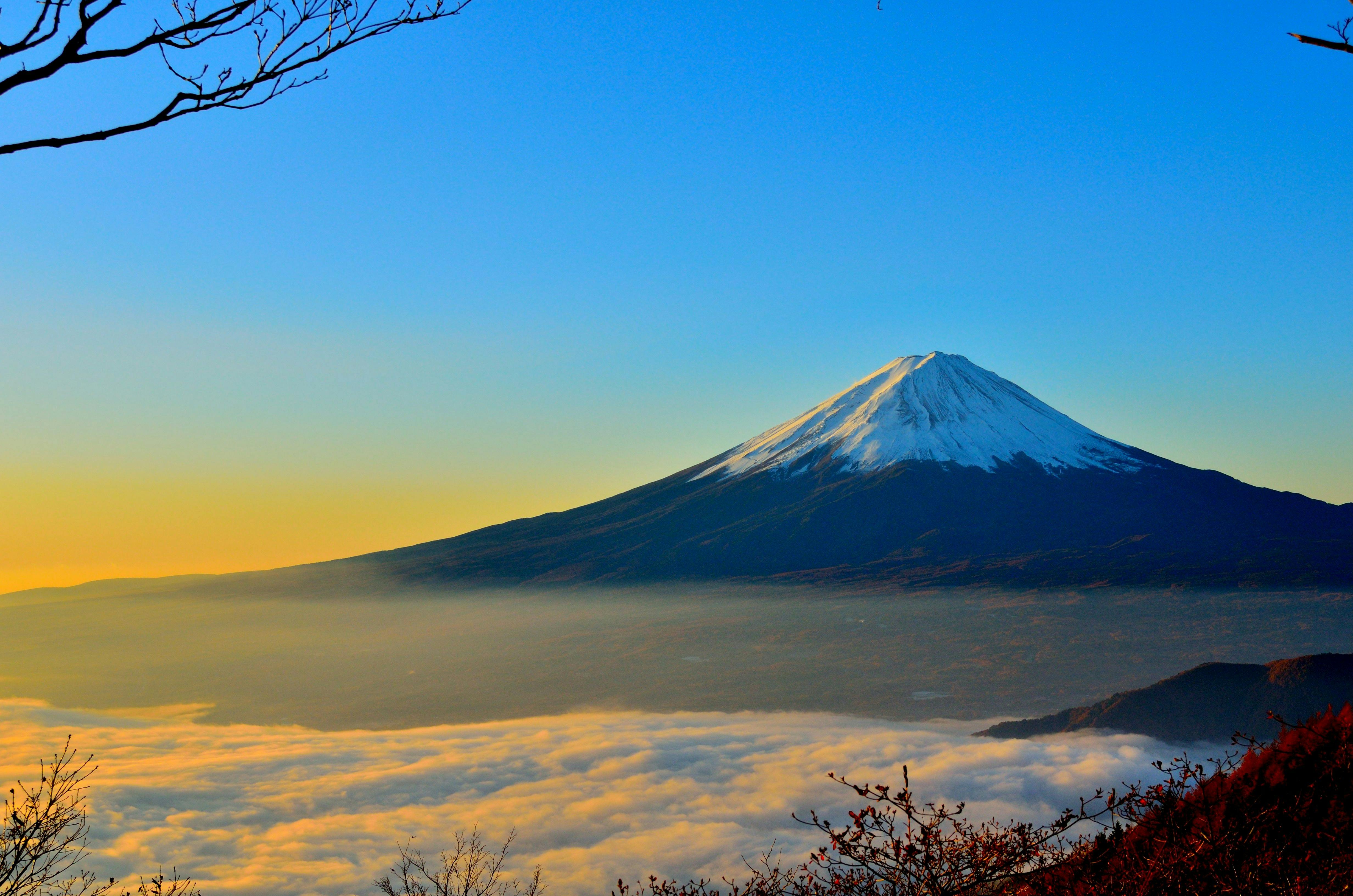 4928x3264 Mount Fuji Photo, Download The BEST