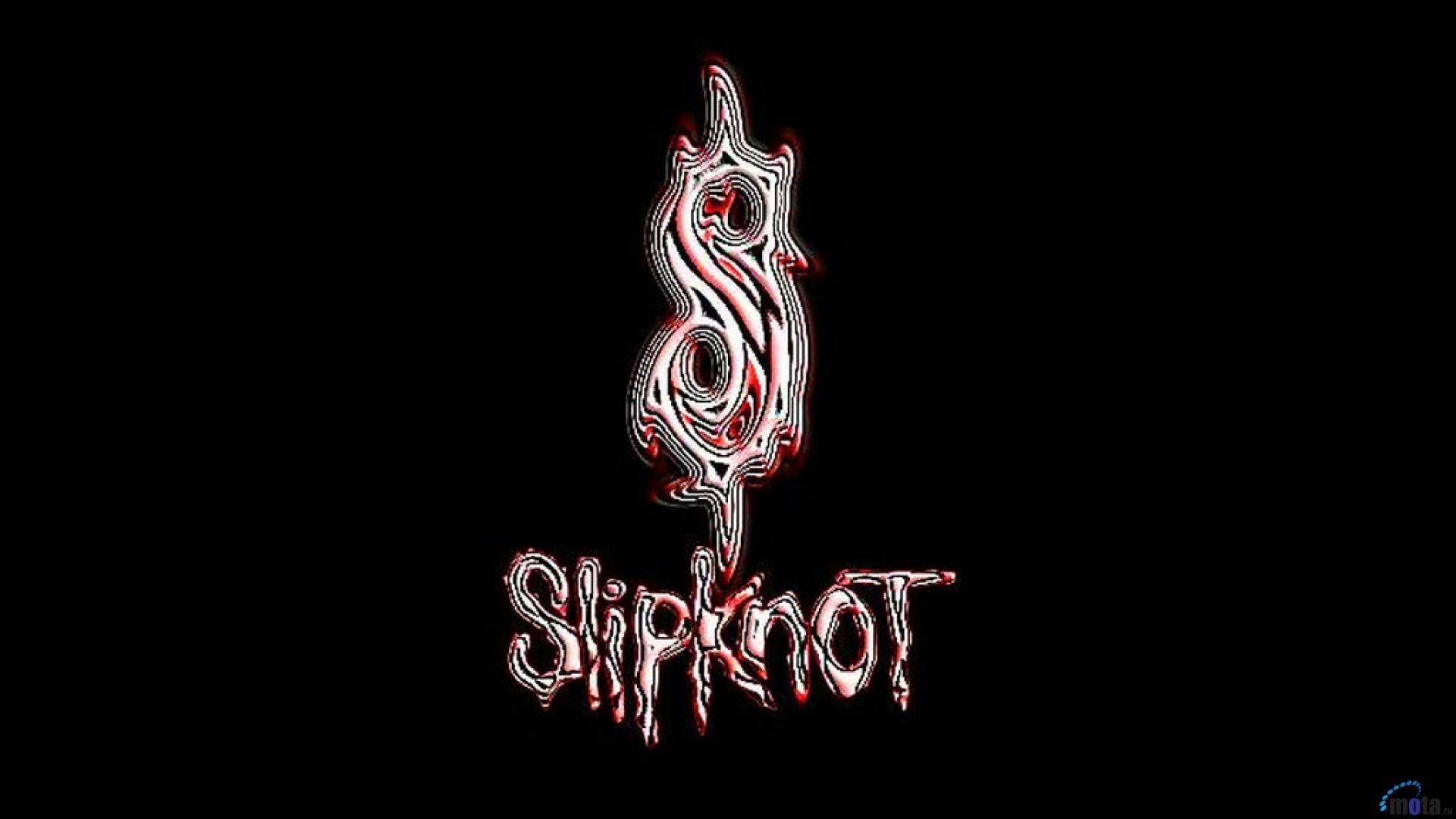 Slipknot Logo Wallpapers - Top Free Slipknot Logo Backgrounds ...