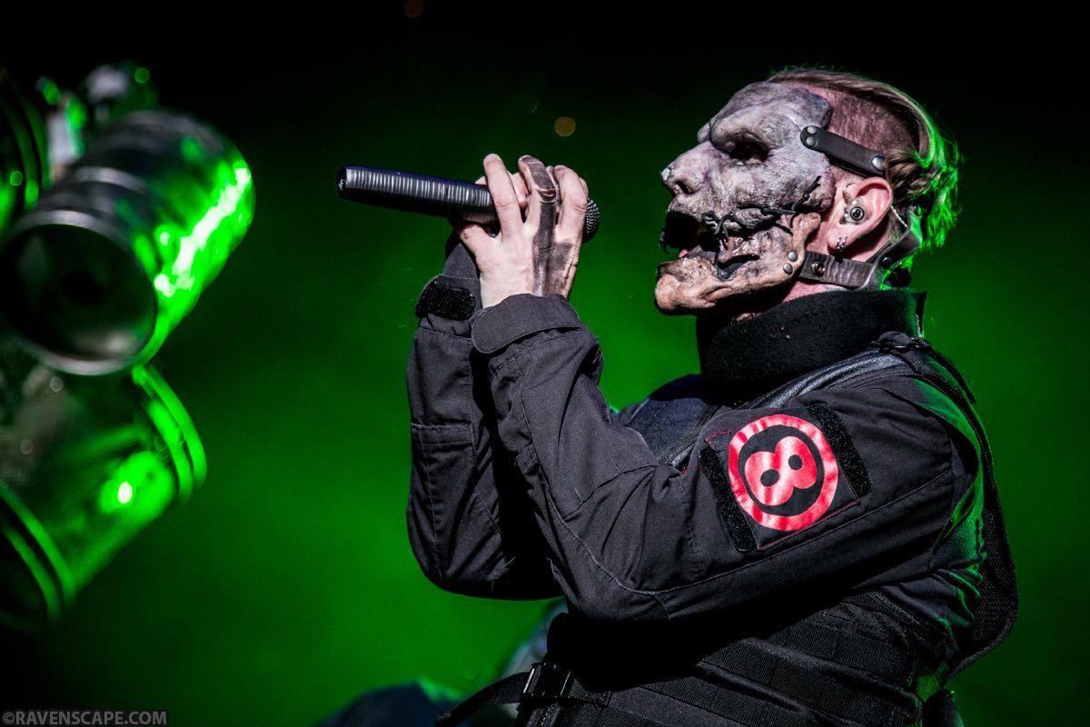 1200x800 Slipknot Corey Taylor Wallpaper HD