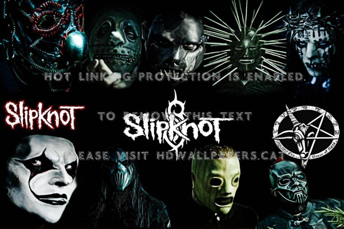 Slipknot Logo Wallpapers Top Free Slipknot Logo Backgrounds Wallpaperaccess
