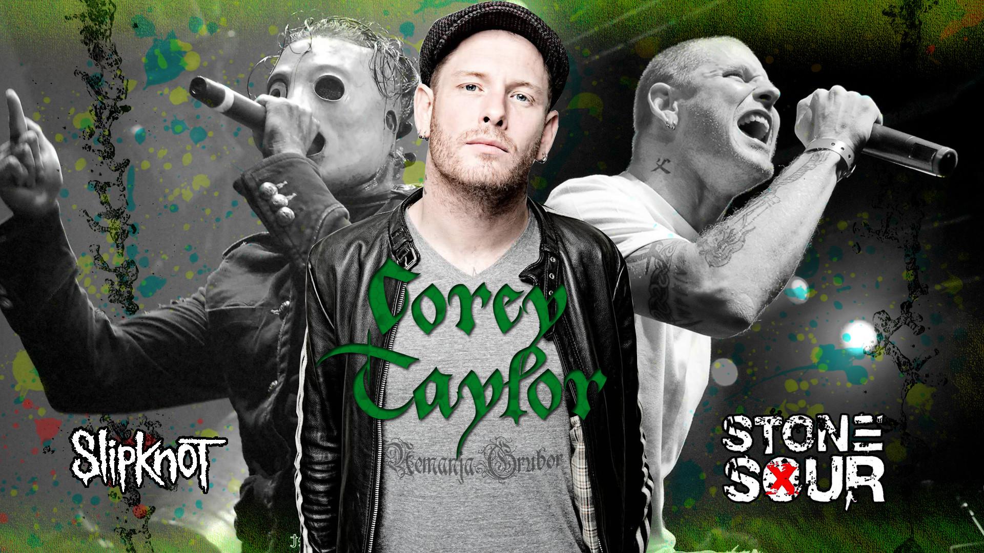 1920x1080 Corey Taylor Wallpaper