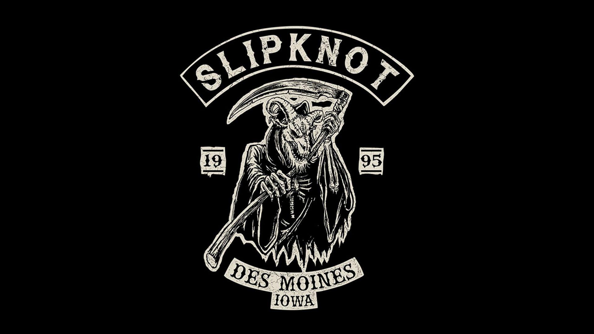 Slipknot Logo Wallpapers Top Free Slipknot Logo Backgrounds