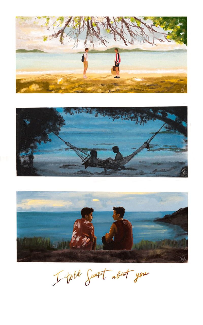 800x1280 I told sunset about, billkin, bl, i