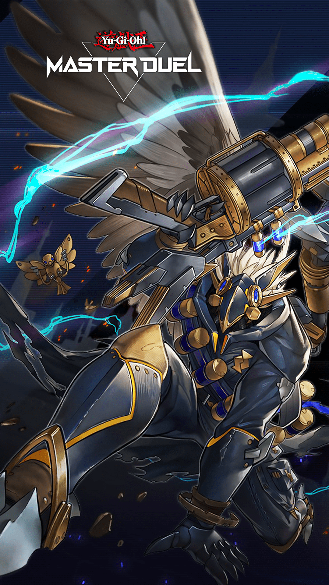 1080x1920 tablets deserve some Master Duel