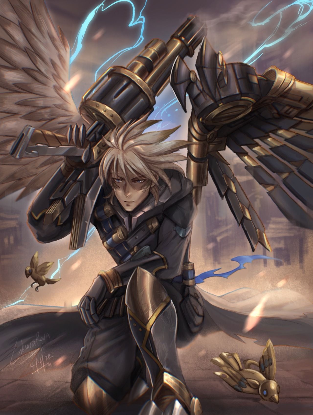 1280x1699 Tri Brigade Shuraig