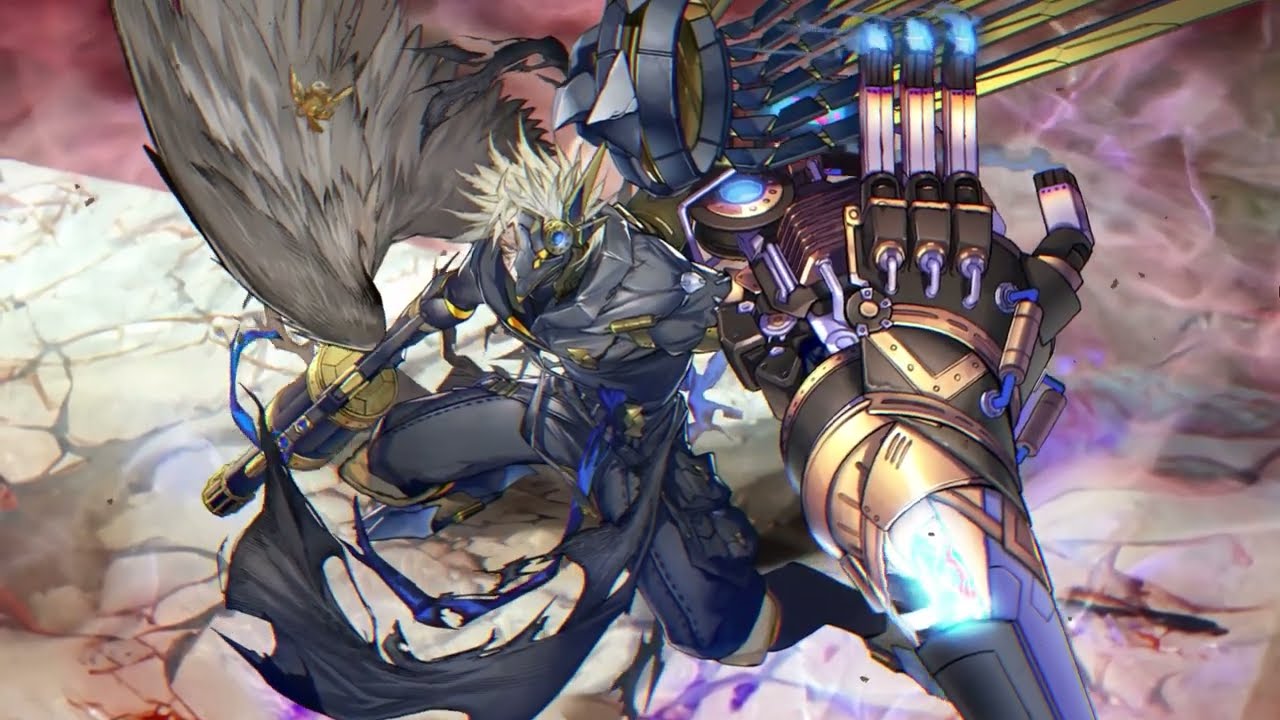 1280x720 Wallpaper Engine Brigade Arms