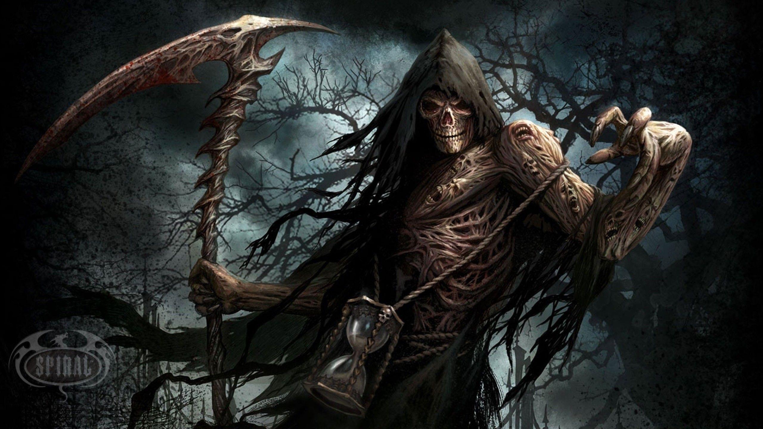 2560x1440 Disturbed HD Wallpaper