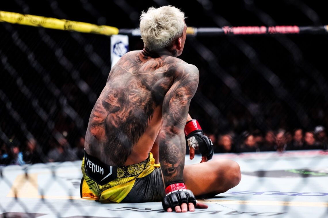 1140x760 Do Bronx' could still be a title challenger in my eyes, despite UFC 300 disappointment