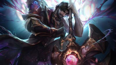 399x224 Jayce Arcane Survivor Skin LoL Splash