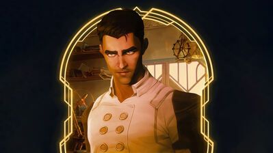 Jayce Arcane Wallpapers - Top Free Jayce Arcane Backgrounds