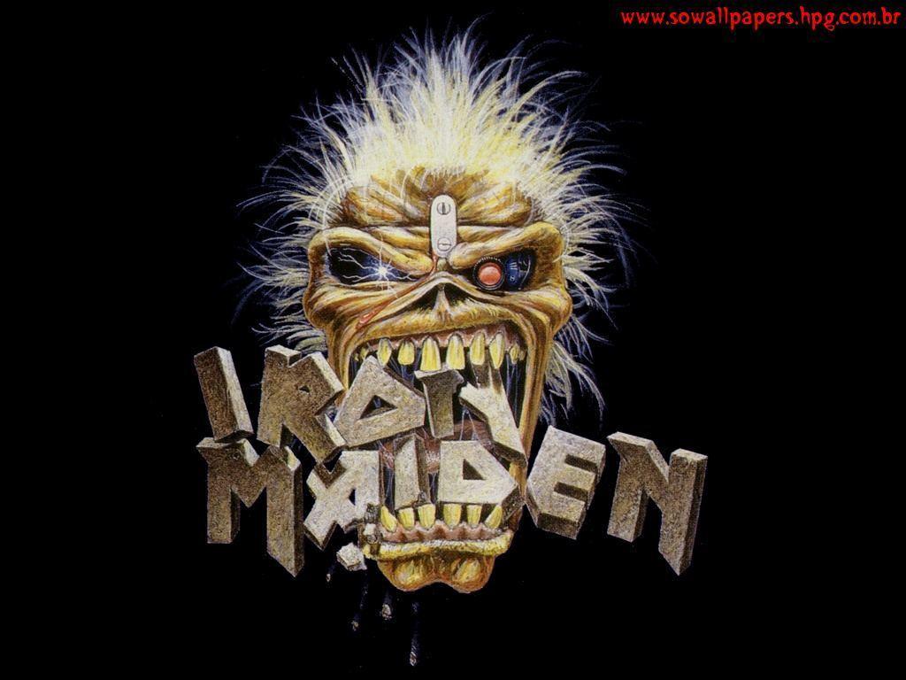 1024x768 Heavy Metal Wallpaper