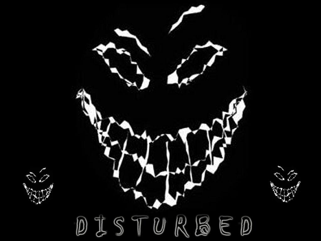 1024x768 Disturbed 2. free wallpaper, music