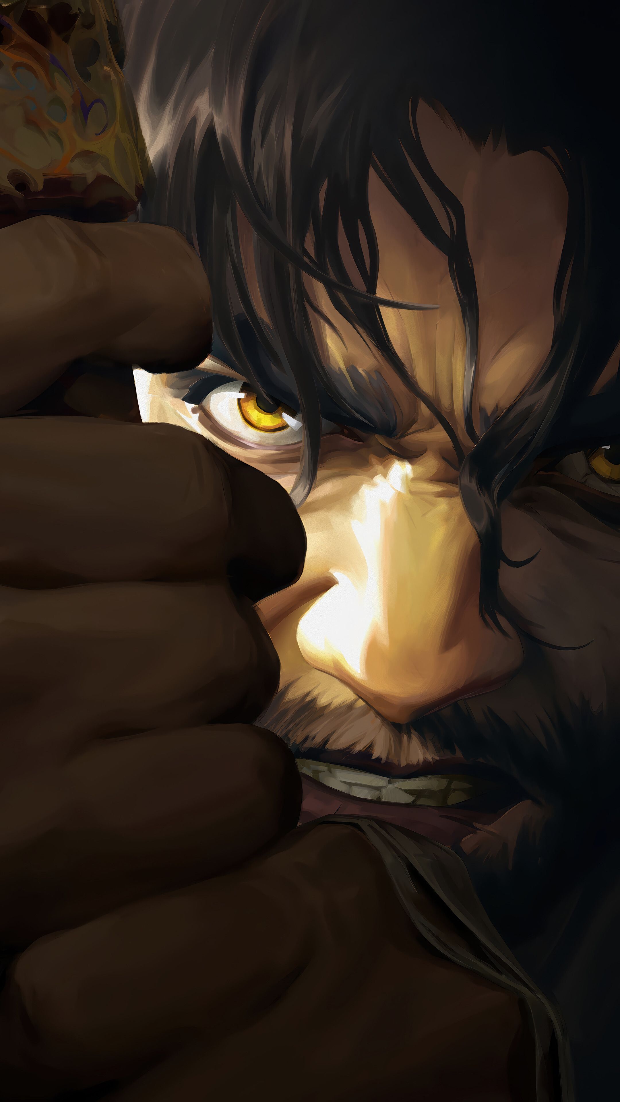 2160x3840 Jayce Arcane S2 Poster 4K Wallpaper
