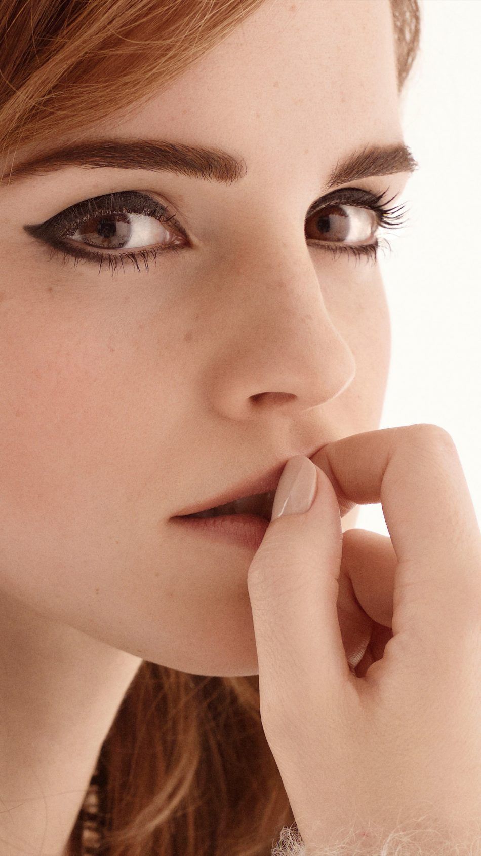 950x1689 Emma Watson Elle 2018 4K Ultra HD