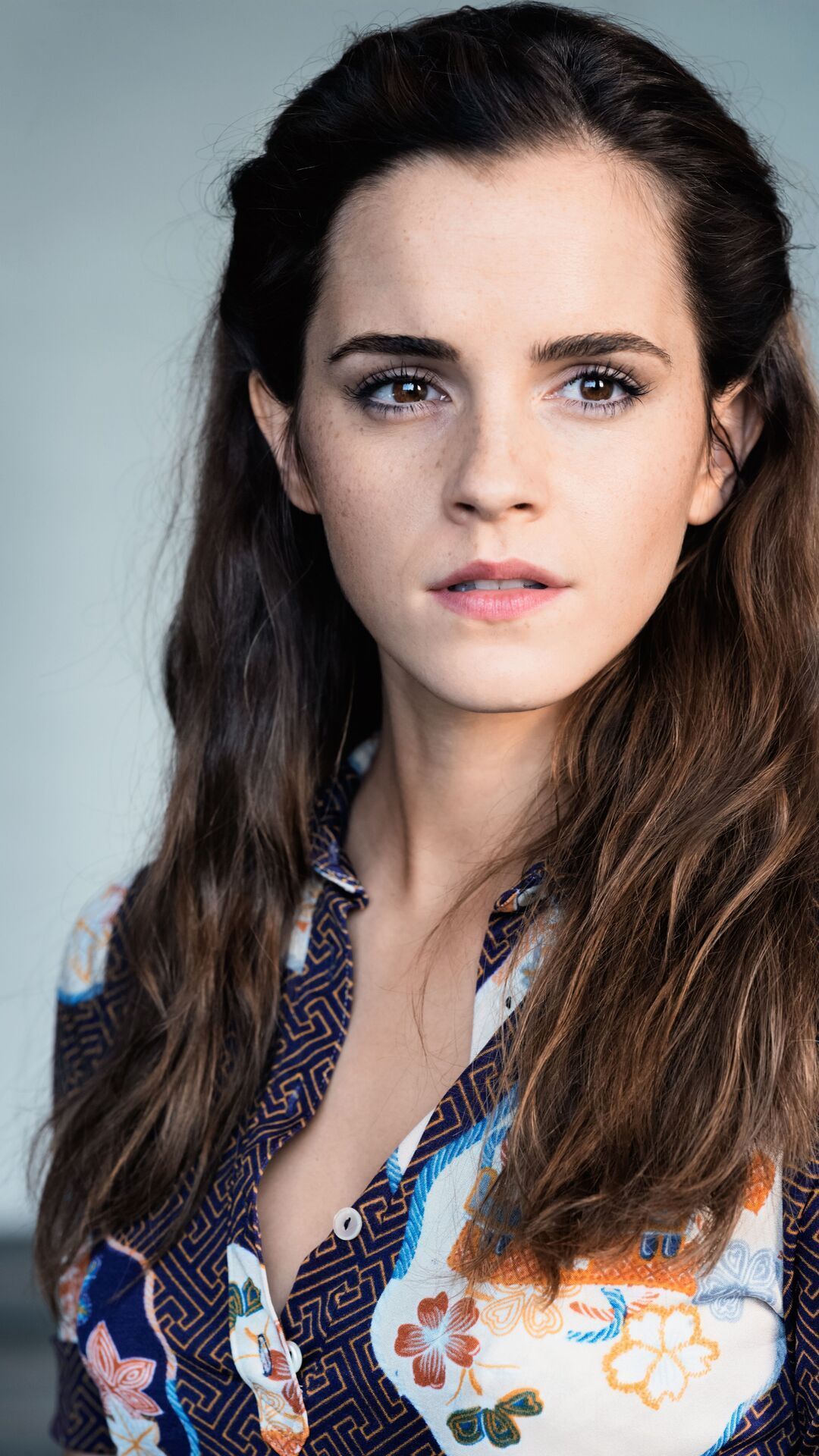 1080x1920 Emma Watson 2018 4k iPhone 7
