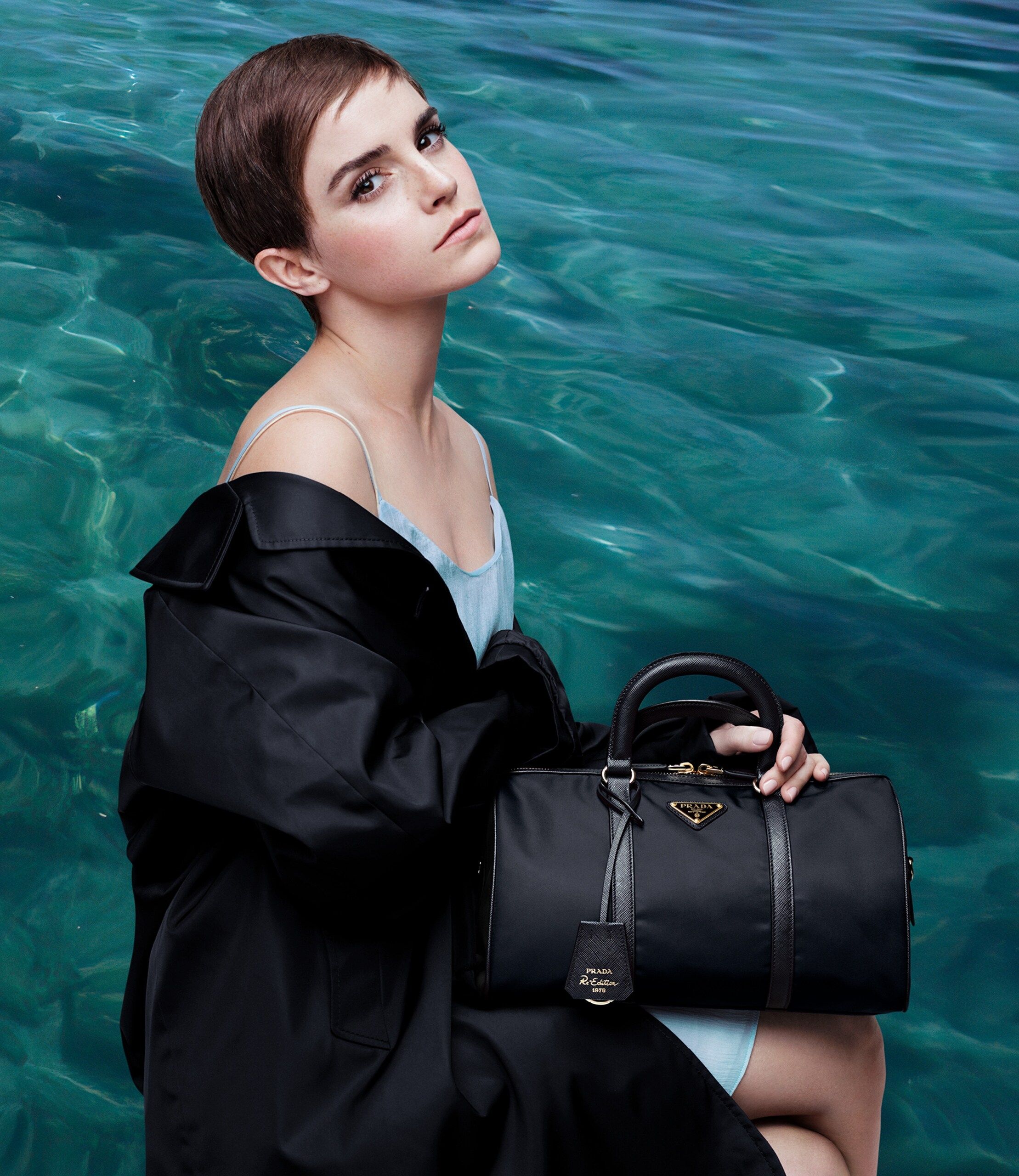 2218x2560 Emma Watson 2024 Photohoot Wallpaper