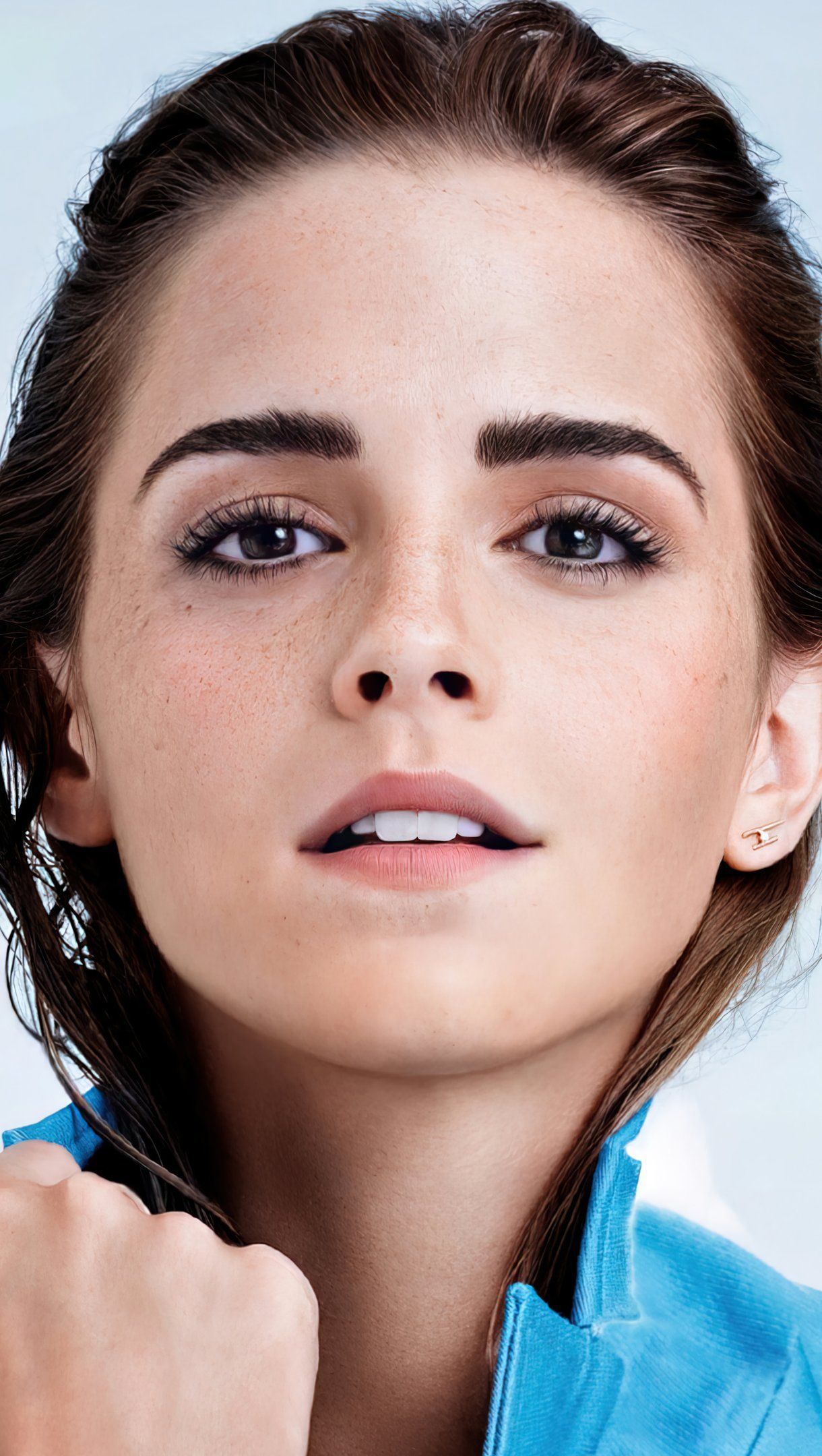 1220x2160 Emma Watson 2021 Wallpaper 4k HD