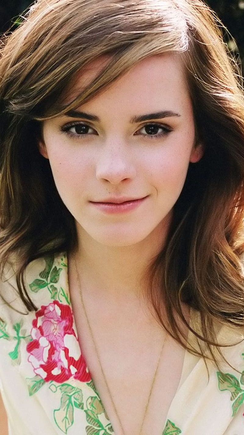 800x1422 Emma Watson beautiful, cute, celebrity