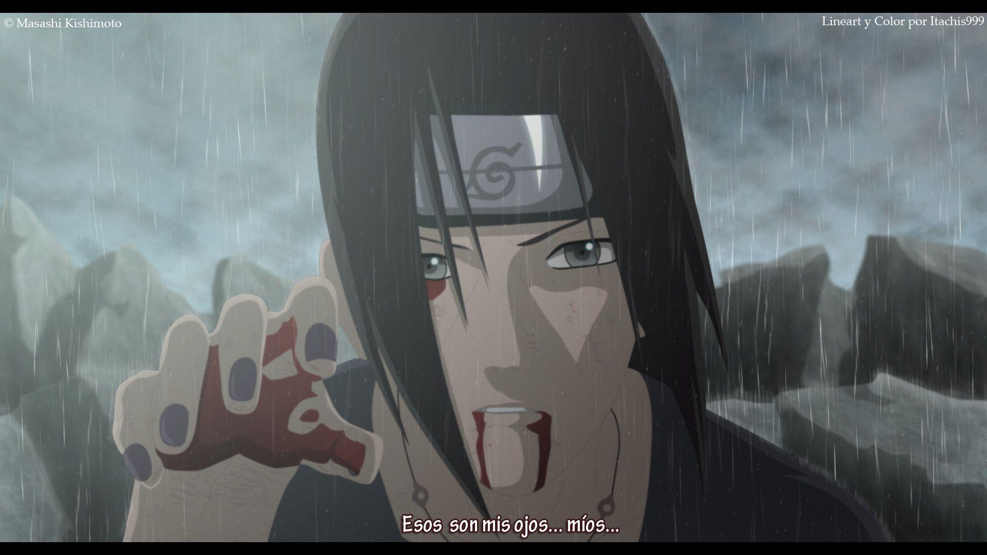 1920x1080 Naruto Itachi HD Wallpaper Uchiha Wallpaper Sf