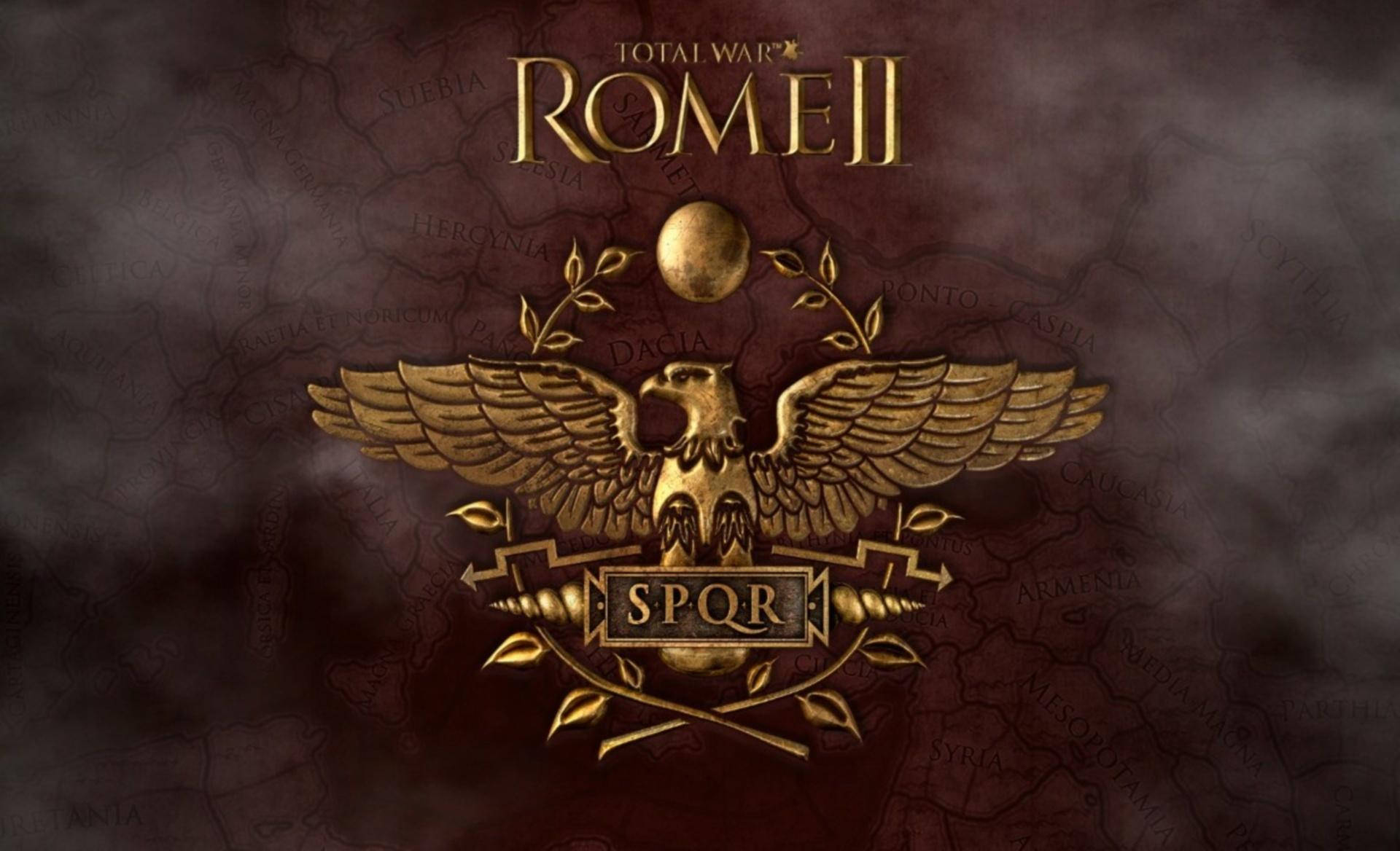 1920x1168 Total War Rome 2 Wallpaper