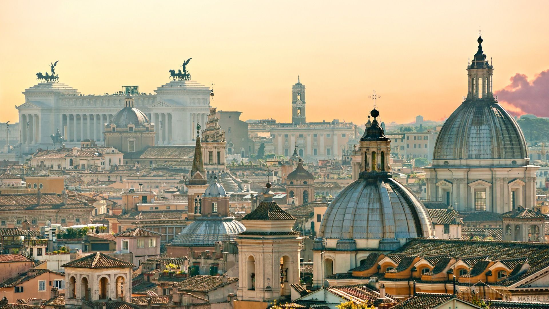 1920x1080 Rome city guide: A long weekend in. Rome