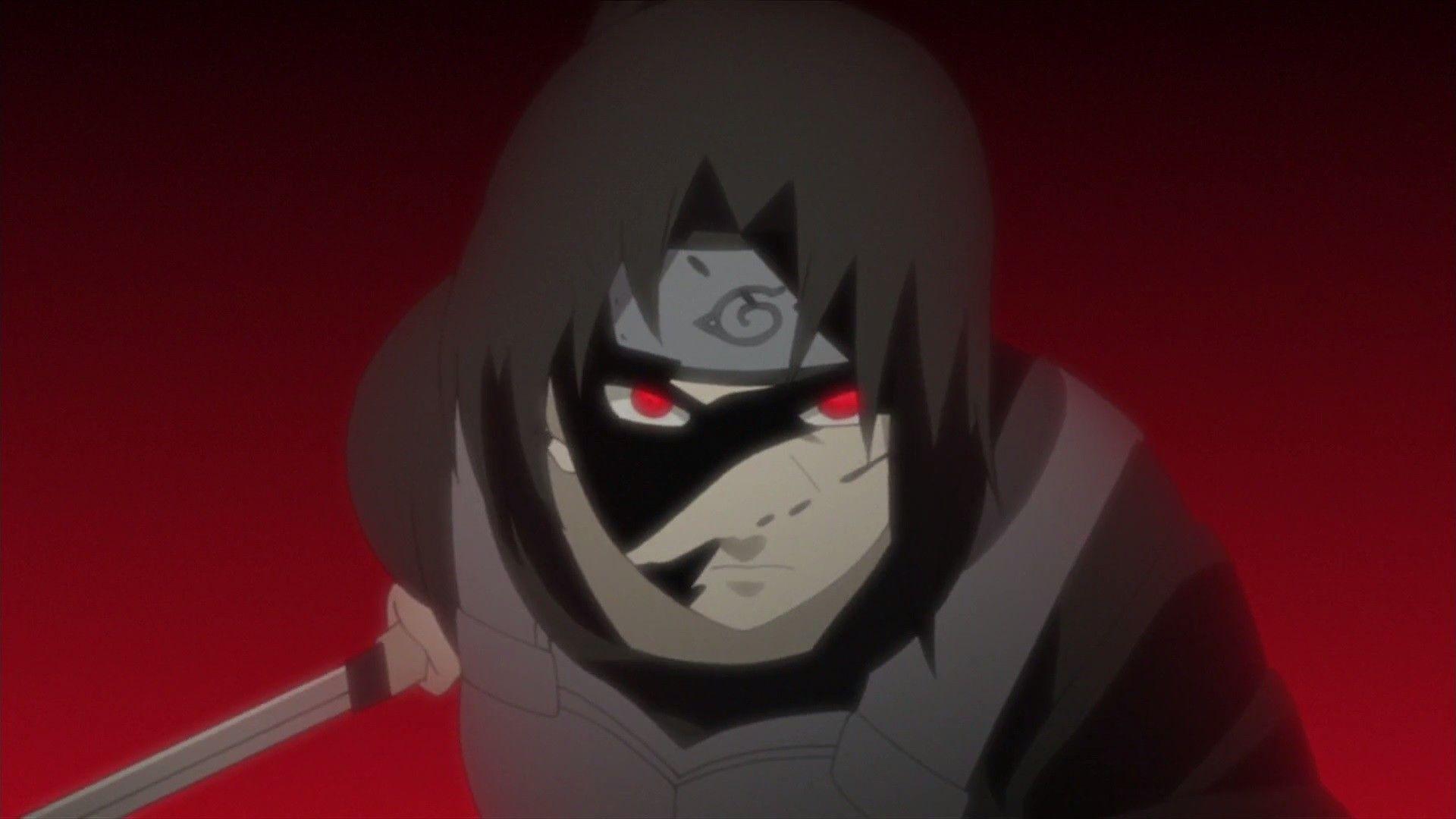 1920x1080 Itachi Uchiha Fitrini's Wallpaper