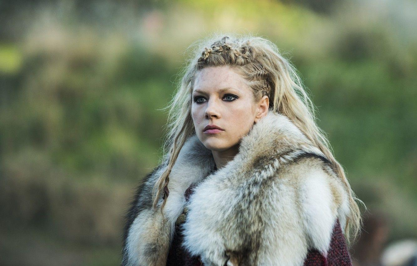 1332x850 Wallpaper look, Vikings, The Vikings, Katheryn Winnick