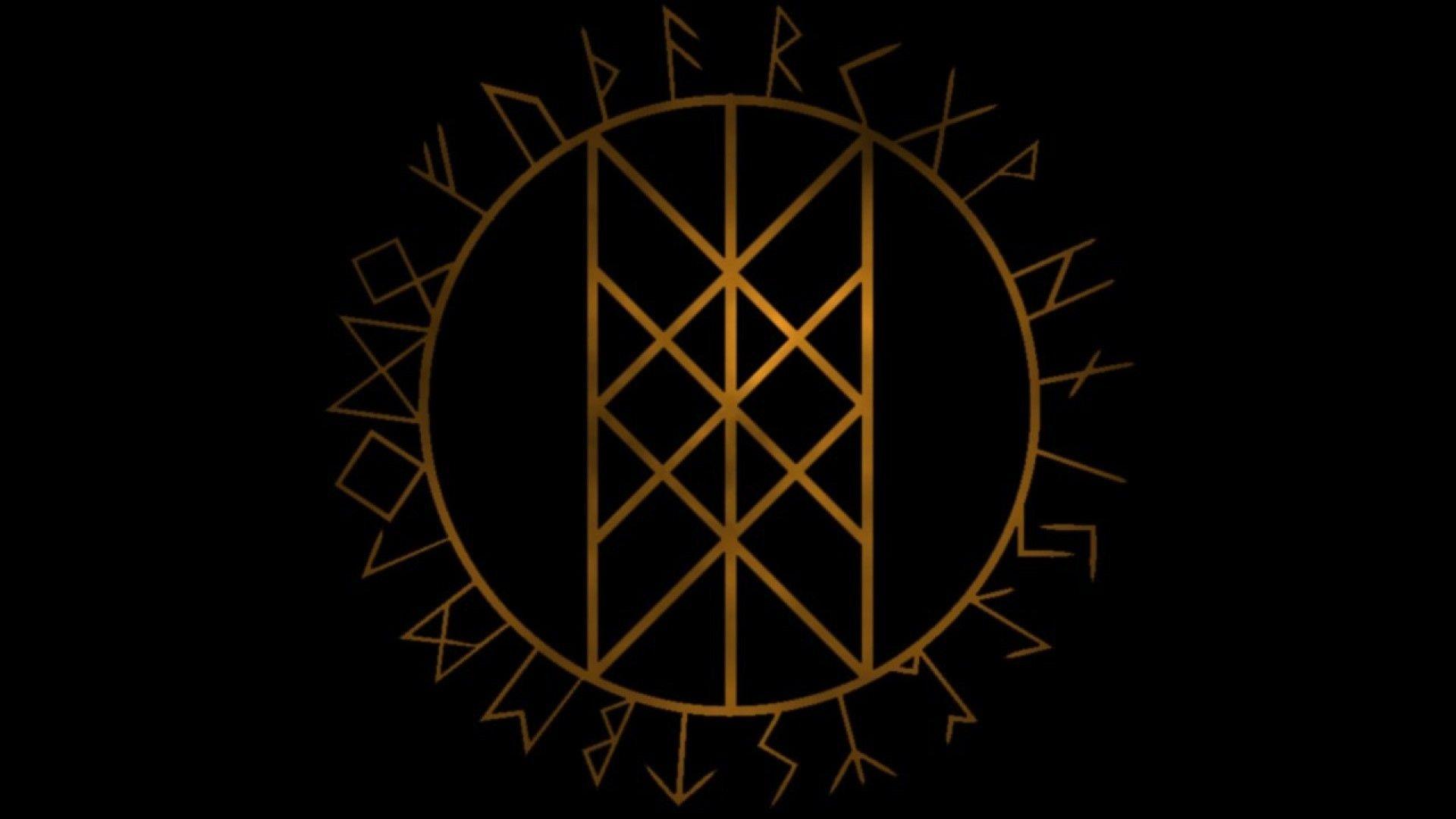 Valknut Wallpapers - Top Free Valknut Backgrounds - WallpaperAccess