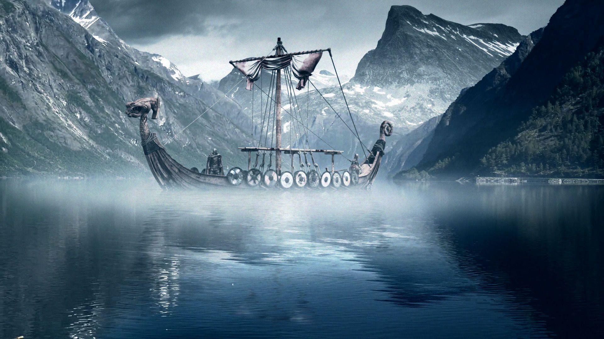 Vikings Desktop Wallpapers bigbeamng