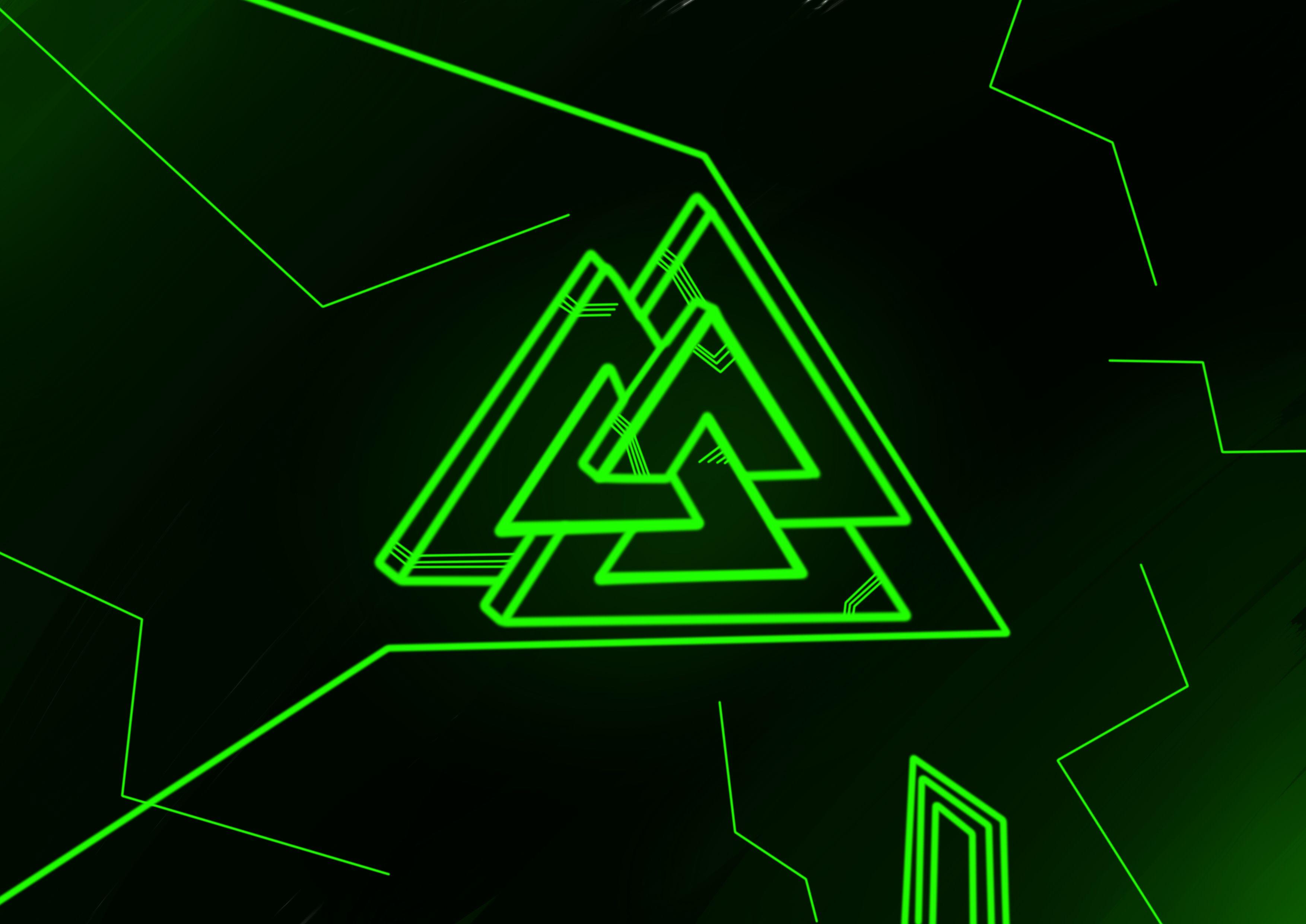 Valknut Wallpapers - Top Free Valknut Backgrounds - WallpaperAccess