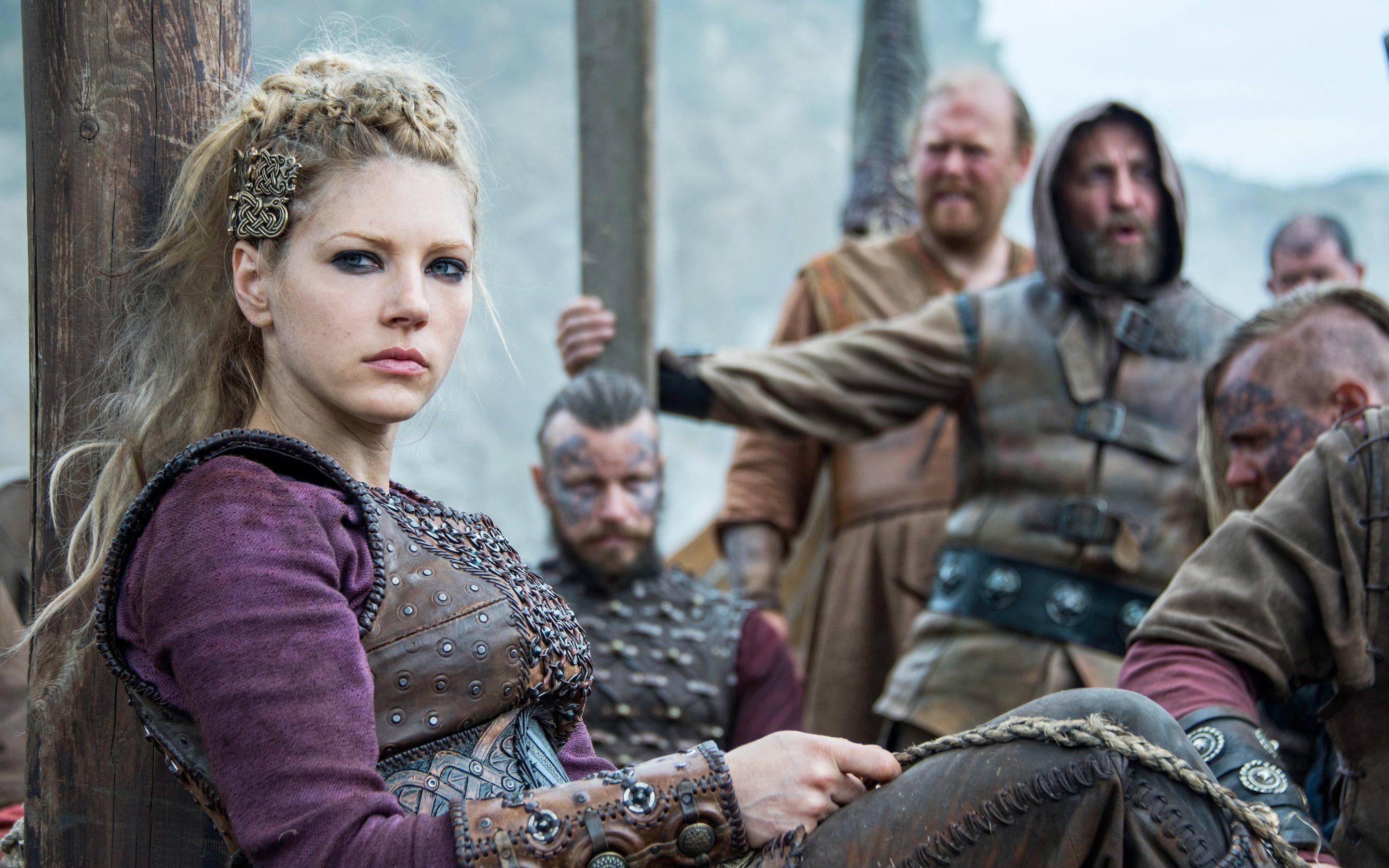 2880x1800 Lagertha Vikings Season 4 Macbook Pro Retina HD 4k